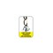 Erickson 1" X15Ft 1300 lb Soft Grip Ratchet Strap w/ Cap Locks 01416 - alternate 3